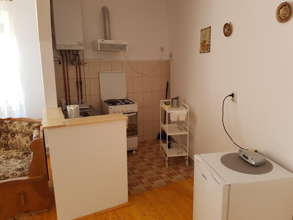 Luk Old Town Apartment Sibiu Eksteriør bilde