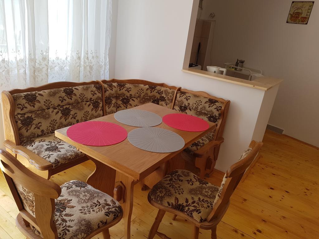 Luk Old Town Apartment Sibiu Eksteriør bilde