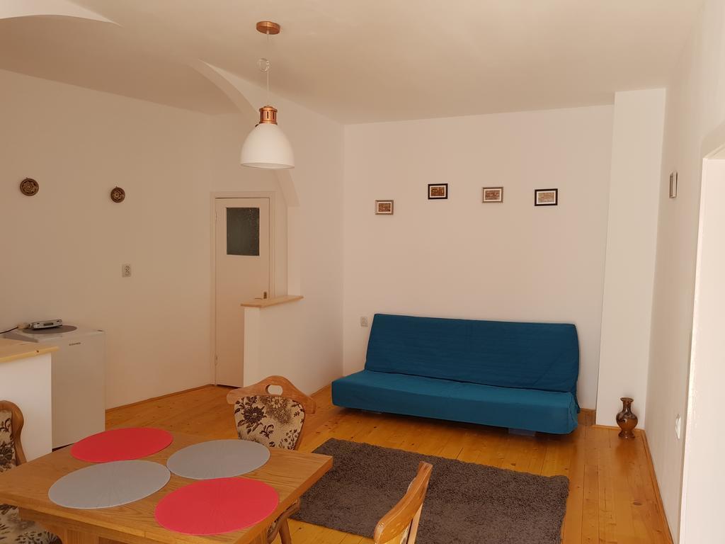 Luk Old Town Apartment Sibiu Eksteriør bilde