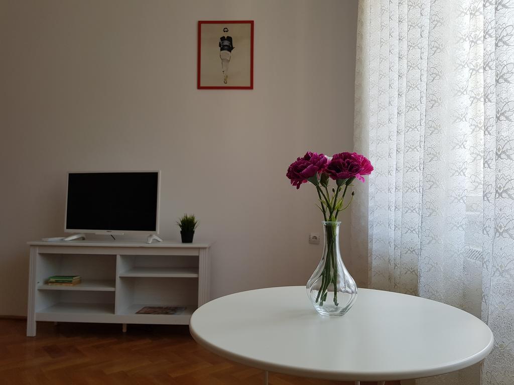 Luk Old Town Apartment Sibiu Eksteriør bilde