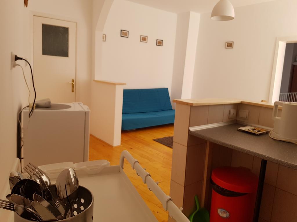 Luk Old Town Apartment Sibiu Eksteriør bilde
