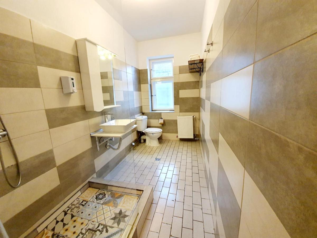 Luk Old Town Apartment Sibiu Eksteriør bilde